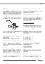 Preview for 41 page of Garland APACHE KEEPER 590 ZS Instruction Manual
