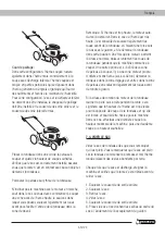 Preview for 65 page of Garland APACHE KEEPER 590 ZS Instruction Manual