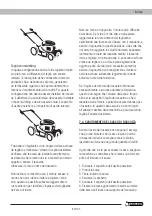 Preview for 89 page of Garland APACHE KEEPER 590 ZS Instruction Manual