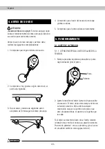 Preview for 4 page of Garland ARM 450 Instruction Manual