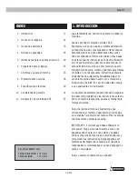 Preview for 13 page of Garland ATILA 162 B Instructions Manual