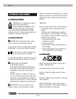 Preview for 16 page of Garland ATILA 162 B Instructions Manual