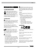 Preview for 37 page of Garland ATILA 162 B Instructions Manual