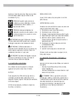 Preview for 91 page of Garland ATILA 162 B Instructions Manual