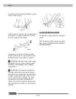 Preview for 92 page of Garland ATILA 162 B Instructions Manual