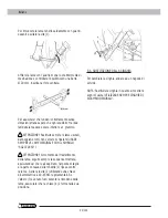 Предварительный просмотр 92 страницы Garland ATILA 162 B Instructions Manual