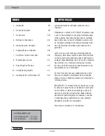 Preview for 98 page of Garland ATILA 162 B Instructions Manual