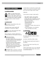Preview for 101 page of Garland ATILA 162 B Instructions Manual