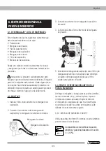 Предварительный просмотр 9 страницы Garland ATOM 250 G Instruction Manual