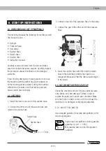 Preview for 27 page of Garland ATOM 250 G Instruction Manual