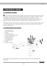 Предварительный просмотр 9 страницы Garland AUGER 1211 TG Instruction Manual