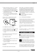 Preview for 13 page of Garland AUGER 1211 TG Instruction Manual