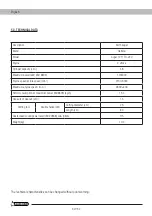 Preview for 32 page of Garland AUGER 1211 TG Instruction Manual