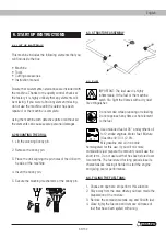Preview for 33 page of Garland AUGER 1211 TG Instruction Manual