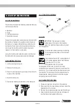 Предварительный просмотр 33 страницы Garland AUGER 1211 TG Instruction Manual