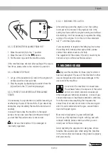 Предварительный просмотр 35 страницы Garland AUGER 1211 TG Instruction Manual