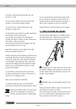 Preview for 36 page of Garland AUGER 1211 TG Instruction Manual
