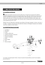 Предварительный просмотр 53 страницы Garland AUGER 1211 TG Instruction Manual