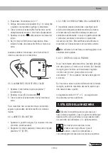 Preview for 79 page of Garland AUGER 1211 TG Instruction Manual