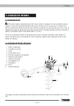 Предварительный просмотр 97 страницы Garland AUGER 1211 TG Instruction Manual