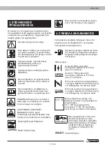 Preview for 117 page of Garland AUGER 1211 TG Instruction Manual