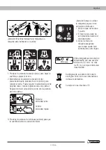Preview for 11 page of Garland BEAR 804 VE-V20 Instruction Manual
