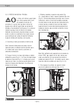 Preview for 18 page of Garland BEAR 804 VE-V20 Instruction Manual