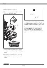 Preview for 22 page of Garland BEAR 804 VE-V20 Instruction Manual