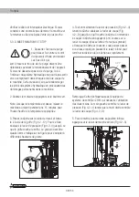 Предварительный просмотр 68 страницы Garland BEAR 804 VE-V20 Instruction Manual