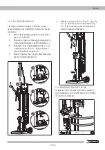 Предварительный просмотр 91 страницы Garland BEAR 804 VE-V20 Instruction Manual