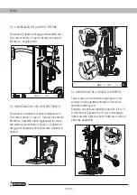 Preview for 92 page of Garland BEAR 804 VE-V20 Instruction Manual