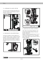 Предварительный просмотр 92 страницы Garland BEAR 804 VE-V20 Instruction Manual