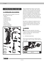 Preview for 116 page of Garland BEAR 804 VE-V20 Instruction Manual