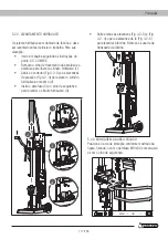 Preview for 117 page of Garland BEAR 804 VE-V20 Instruction Manual