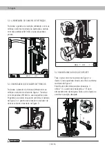 Предварительный просмотр 118 страницы Garland BEAR 804 VE-V20 Instruction Manual