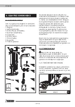 Preview for 142 page of Garland BEAR 804 VE-V20 Instruction Manual