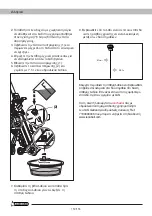 Preview for 150 page of Garland BEAR 804 VE-V20 Instruction Manual