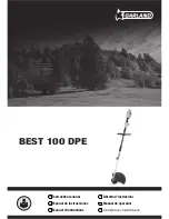 Preview for 1 page of Garland BEST 100 DPE Instruction Manual