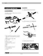 Preview for 30 page of Garland BEST 100 DPE Instruction Manual