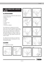 Preview for 59 page of Garland BEST 1021 G Instruction Manual