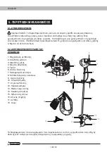 Предварительный просмотр 128 страницы Garland BEST 1121 G Instruction Manual