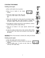 Preview for 35 page of Garland Best 260 P User Manual