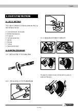 Preview for 31 page of Garland BEST 310 DPG Instruction Manual