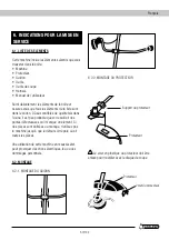 Предварительный просмотр 59 страницы Garland BEST 321 G Instruction Manual