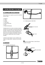 Предварительный просмотр 107 страницы Garland BEST 321 G Instruction Manual