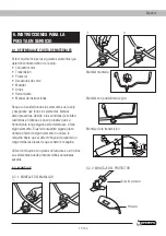 Предварительный просмотр 11 страницы Garland BEST 321 PG Instruction Manual