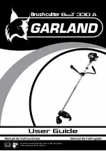 Preview for 21 page of Garland BesT 330 A User Manual
