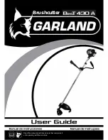Preview for 21 page of Garland Best 430 A User Manual