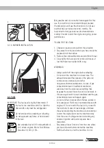 Preview for 37 page of Garland BEST 511 DG Instruction Manual