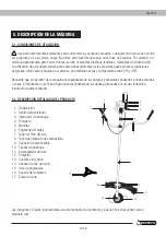 Предварительный просмотр 9 страницы Garland BEST 511 G Instruction Manual